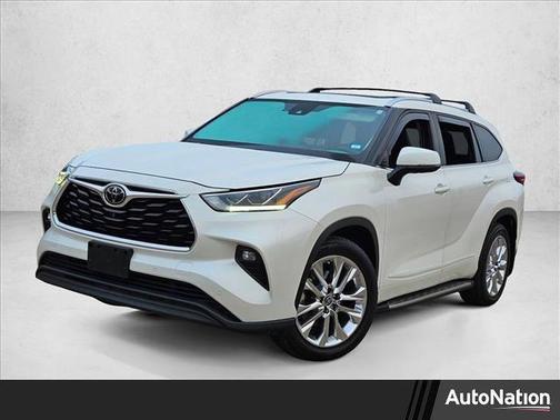 2021 Toyota Highlander Limited