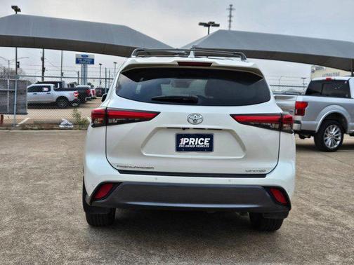 2021 Toyota Highlander Limited