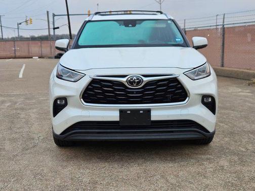 2021 Toyota Highlander Limited