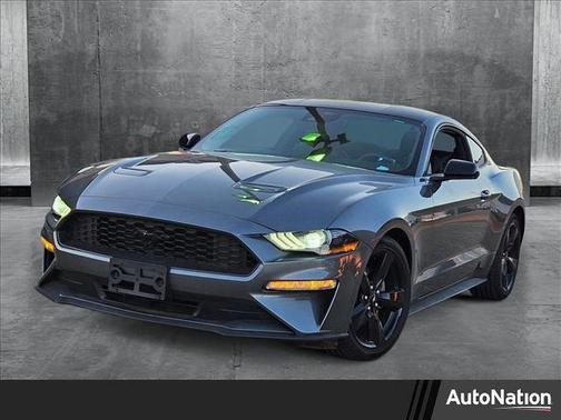 2022 Ford Mustang EcoBoost