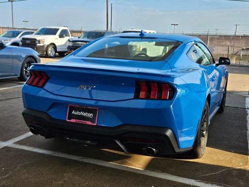 2025 Ford Mustang GT
