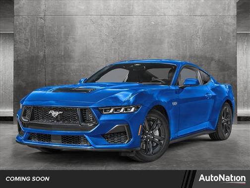 2025 Ford Mustang GT