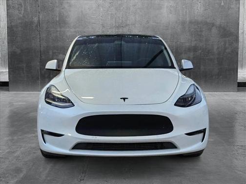 2022 Tesla Model Y Performance Dual Motor All-Wheel Drive