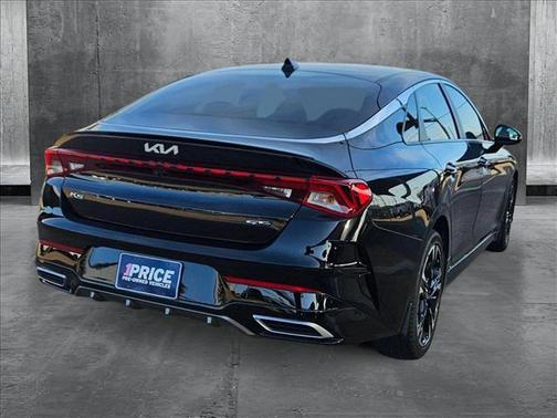 2022 Kia K5 GT-Line