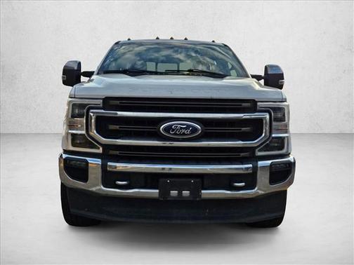 2020 Ford F-250 King Ranch