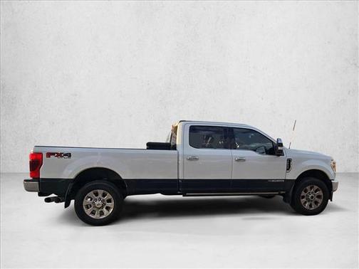 2020 Ford F-250 King Ranch