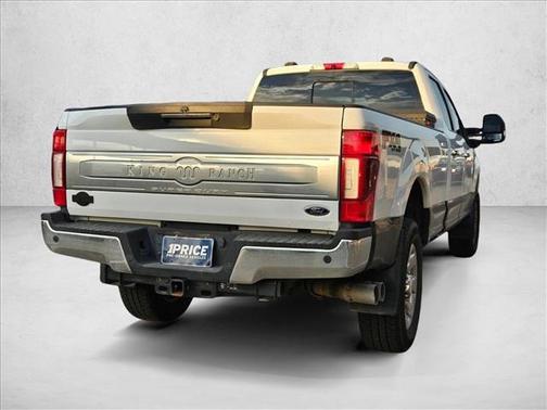 2020 Ford F-250 King Ranch