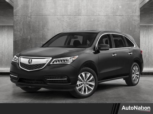 2015 Acura MDX 3.5L