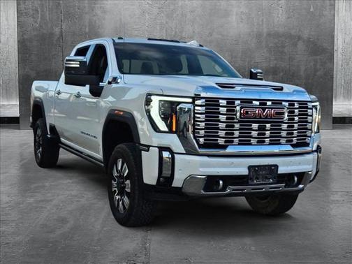 2024 GMC Sierra 2500 Denali