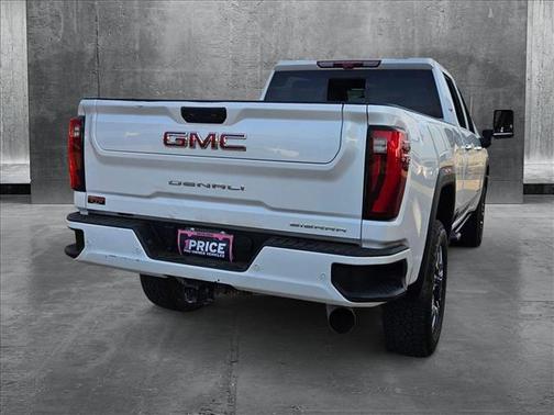 2024 GMC Sierra 2500 Denali