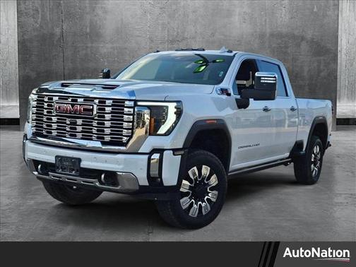 2024 GMC Sierra 2500 Denali