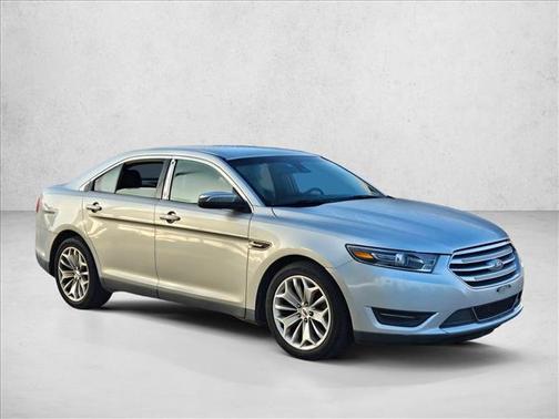 2017 Ford Taurus Limited