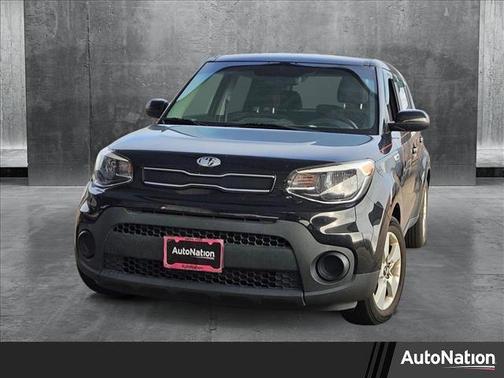 2019 Kia Soul Base