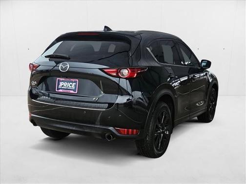 2020 Mazda CX-5 Signature