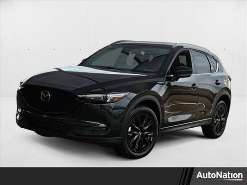 2020 Mazda CX-5 Signature