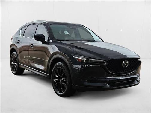 2020 Mazda CX-5 Signature