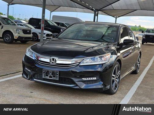 2017 Honda Accord Sport