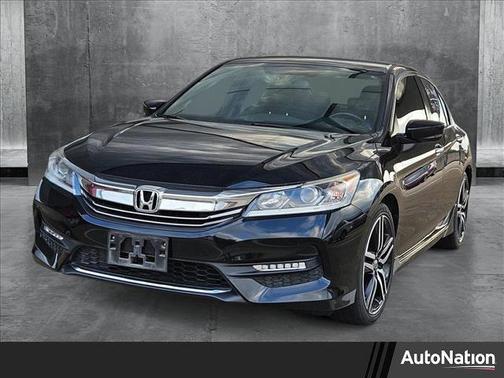 2017 Honda Accord Sport