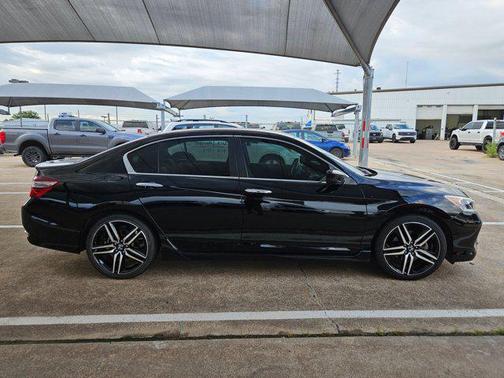 2017 Honda Accord Sport