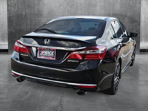 2017 Honda Accord Sport