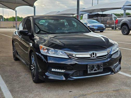 2017 Honda Accord Sport