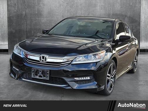 2017 Honda Accord Sport