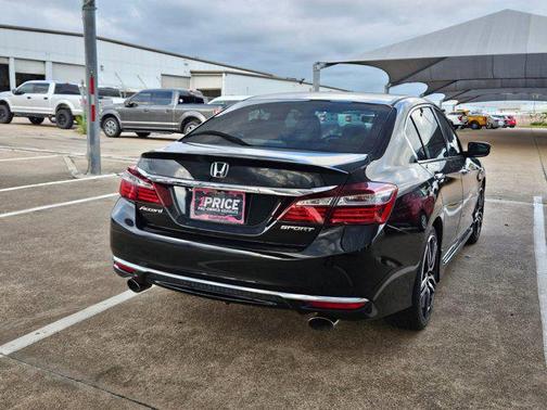 2017 Honda Accord Sport