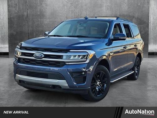 2022 Ford Expedition XLT