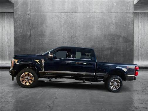 2025 Ford F-250 King Ranch