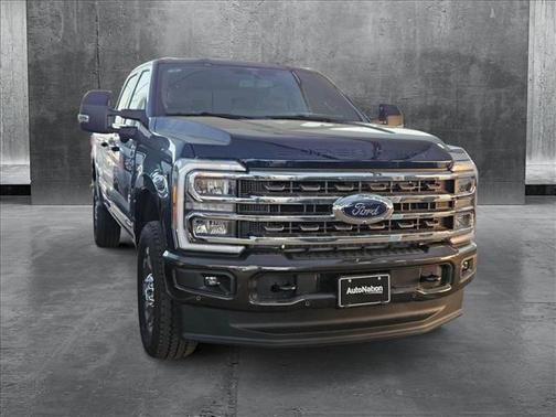 2025 Ford F-250 King Ranch