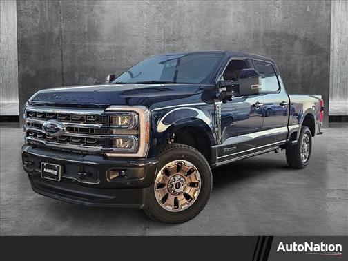 2025 Ford F-250 King Ranch