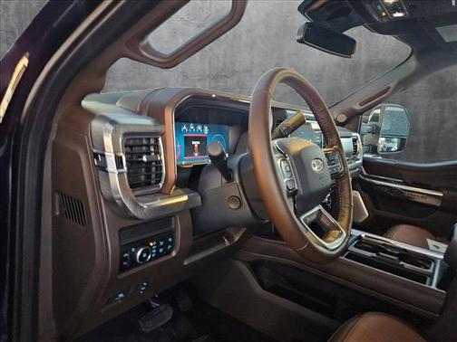 2025 Ford F-250 King Ranch