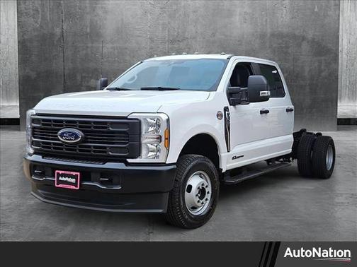 2025 Ford F-350 XL