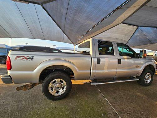2015 Ford F-250 XLT