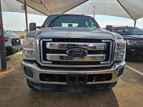 2015 Ford F-250 XLT