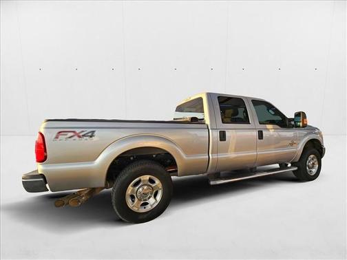 2015 Ford F-250 XLT
