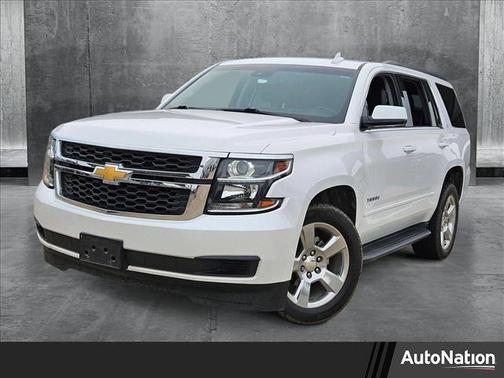 2018 Chevrolet Tahoe LT