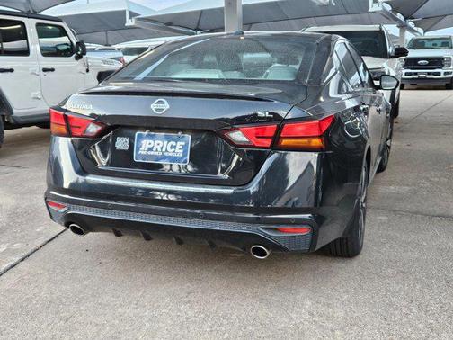 2021 Nissan Altima 2.5 SL