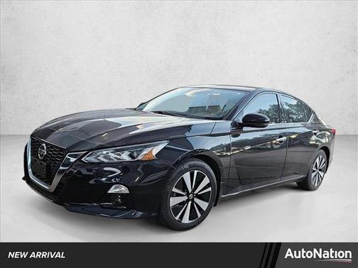 2021 Nissan Altima 2.5 SL