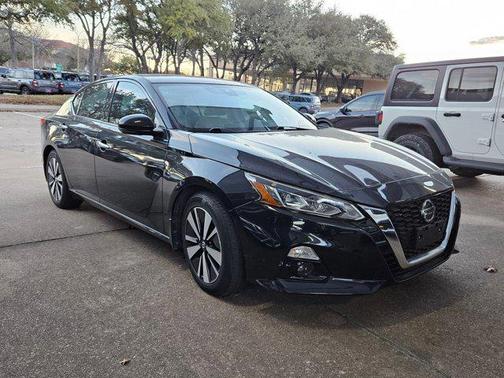 2021 Nissan Altima 2.5 SL