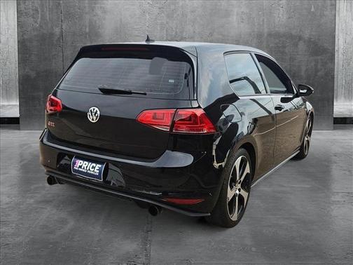 2016 Volkswagen Golf GTI 2.0T SE 2-Door
