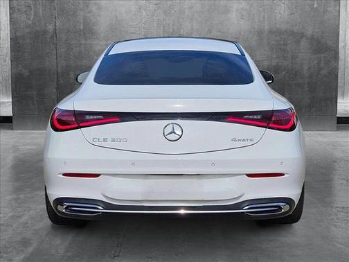 2024 Mercedes-Benz CLE 300 4MATIC Coupe