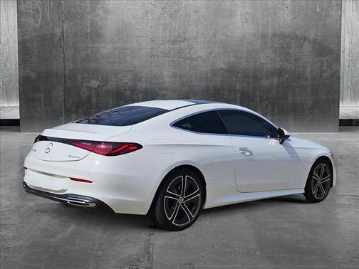 2024 Mercedes-Benz CLE 300 4MATIC Coupe