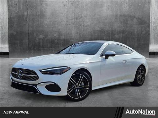 2024 Mercedes-Benz CLE 300 4MATIC Coupe