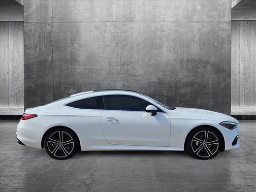 2024 Mercedes-Benz CLE 300 4MATIC Coupe