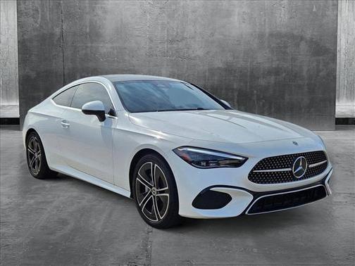 2024 Mercedes-Benz CLE 300 4MATIC Coupe