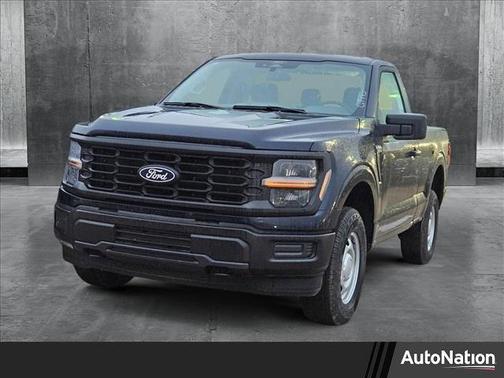 2025 Ford F-150 XL