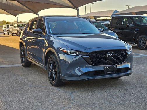 2022 Mazda CX-5 Carbon Edition