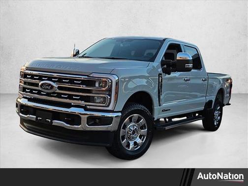 2026 Ford F-250 Lariat
