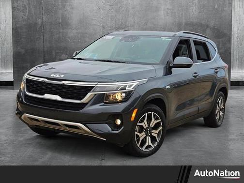 2023 Kia Seltos EX